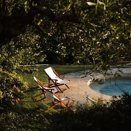 Le Lappe Villa Cavriglia Eksteriør billede