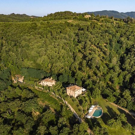 Le Lappe Villa Cavriglia Eksteriør billede