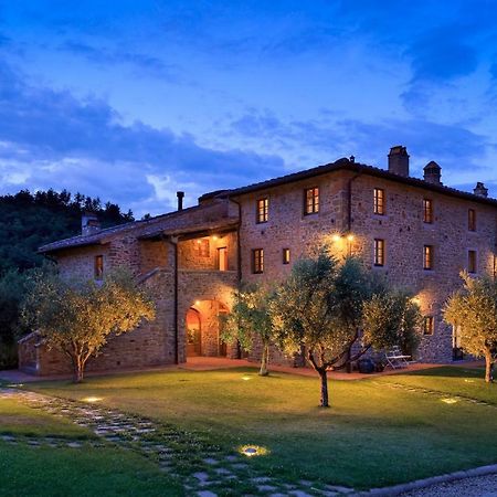 Le Lappe Villa Cavriglia Eksteriør billede