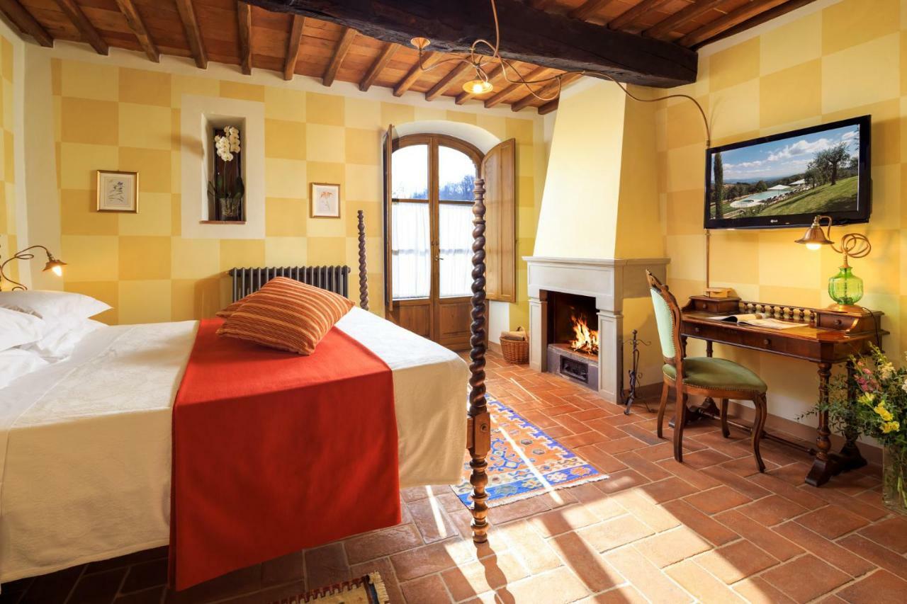 Le Lappe Villa Cavriglia Eksteriør billede