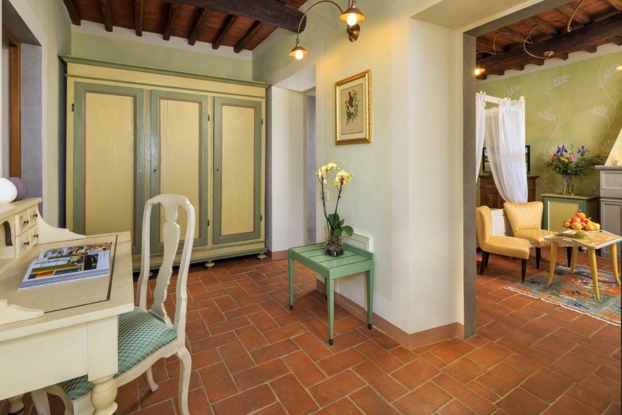 Le Lappe Villa Cavriglia Eksteriør billede