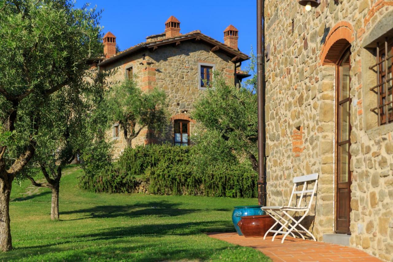 Le Lappe Villa Cavriglia Eksteriør billede