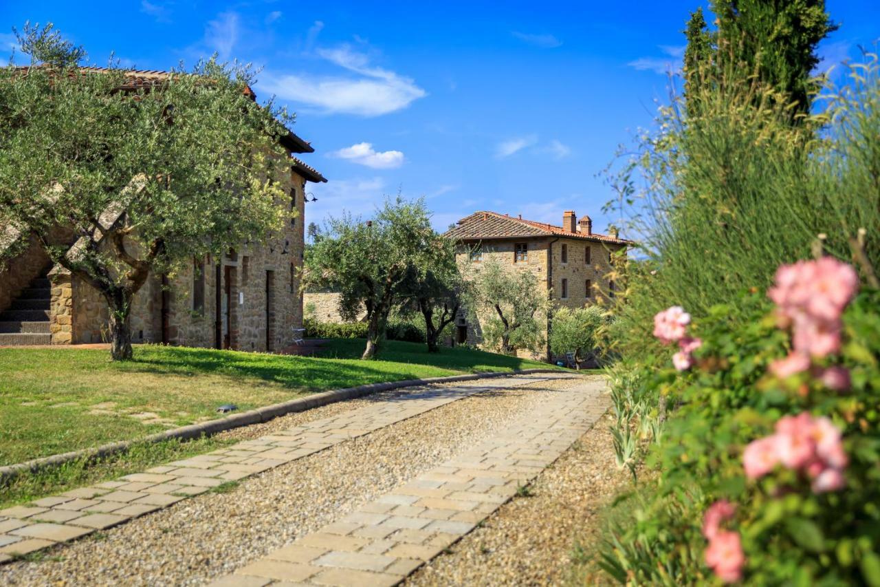 Le Lappe Villa Cavriglia Eksteriør billede