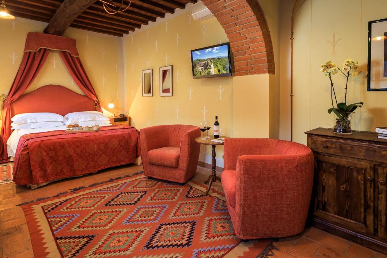 Le Lappe Villa Cavriglia Eksteriør billede