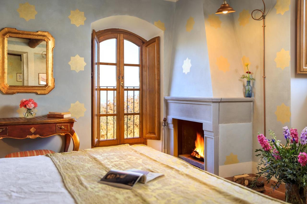 Le Lappe Villa Cavriglia Eksteriør billede